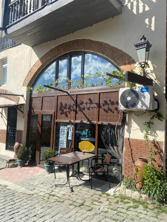 Mironichi Hotel Sighnaghi Exterior photo